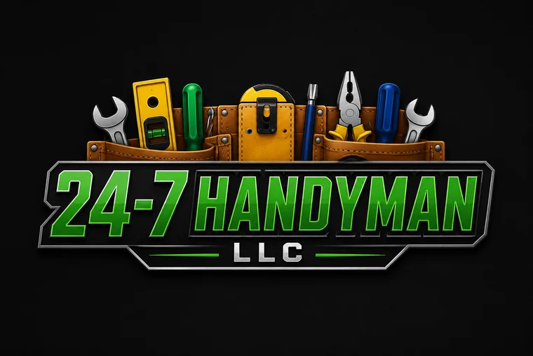 24-7 Handyman LLC logo