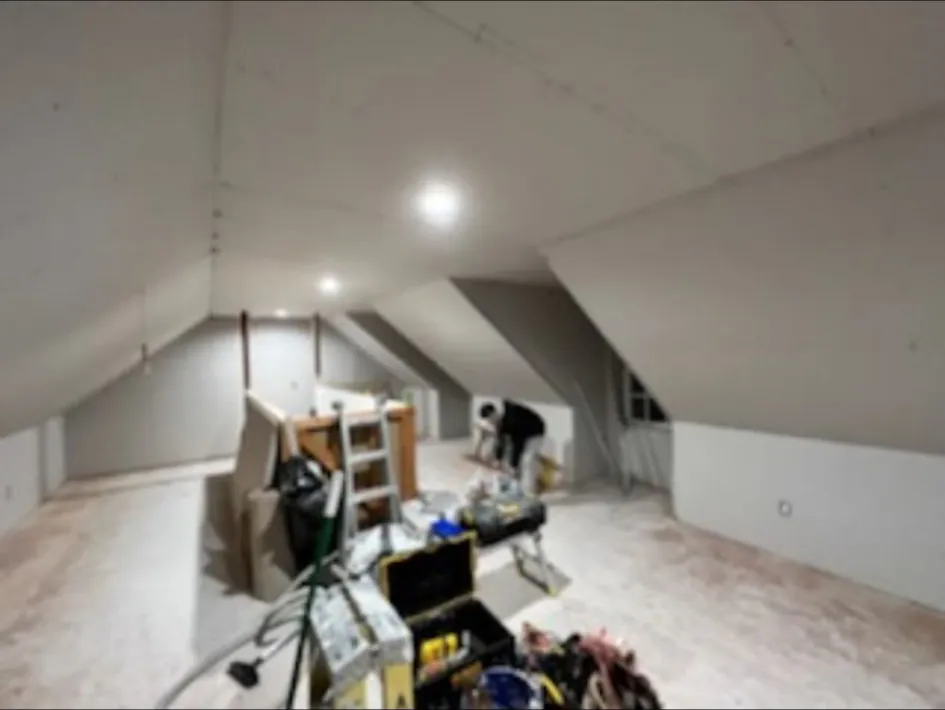 Attic and basement style remodeling finish work by 24-7 Handyman LLC in Hillsborough County NH Attic and basement style remodeling finish work by 24-7 Handyman LLC in Hillsborough County NH